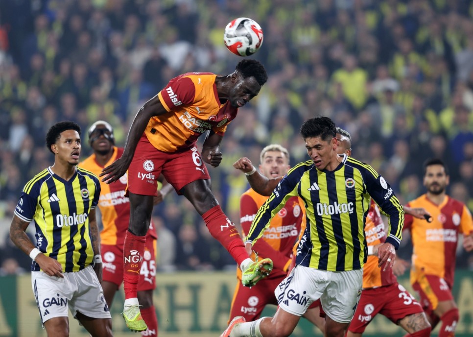 DERB� BERABERE B�TT�!