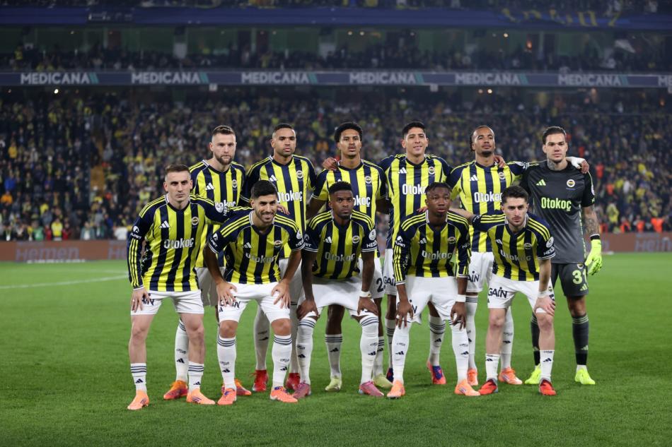 FENERBAHE YNE KAYBETMED