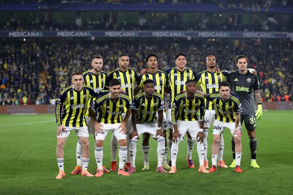 FENERBAH�E Y�NE KAYBETMED�