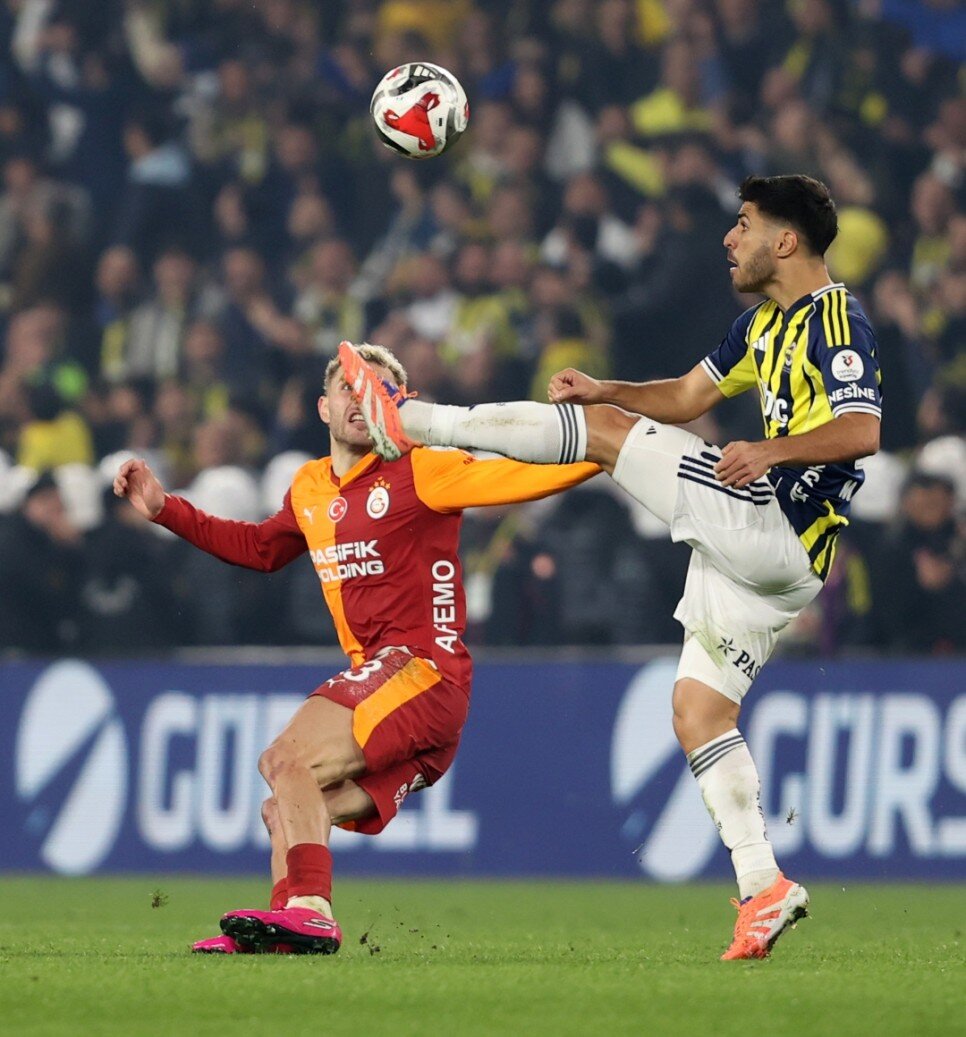 GALATASARAY'DAN �LK
