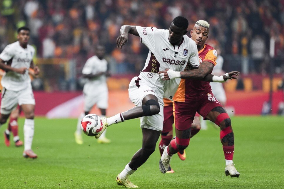 TRABZONSPOR MA�INDA EKS�KLER