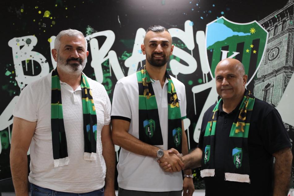 KOCAELSPOR'DAN AIKLAMA
