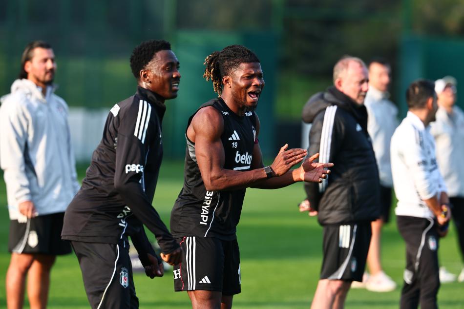 ANTRENMAN 1.5 SAAT SRD