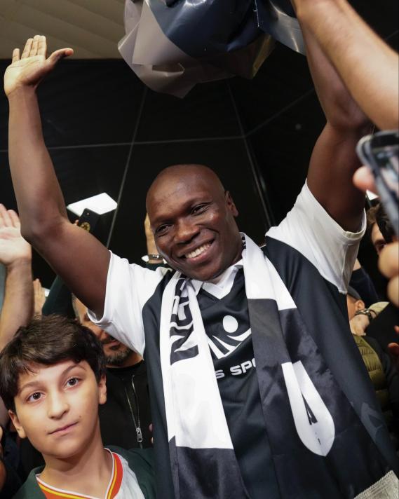 ABOUBAKAR'DAN FLA SZLER