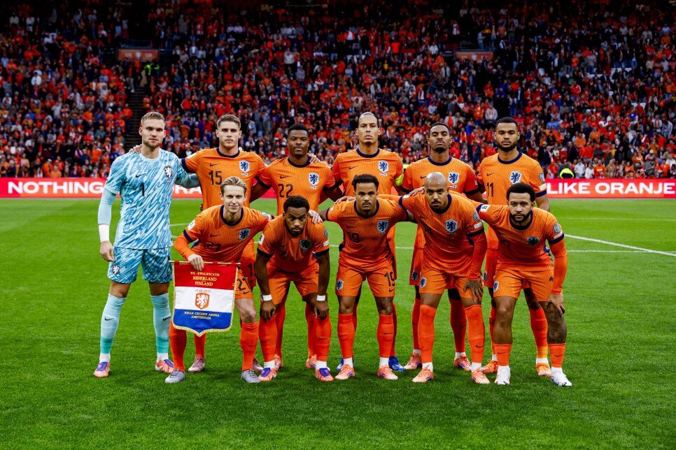 6 - HOLLANDA
