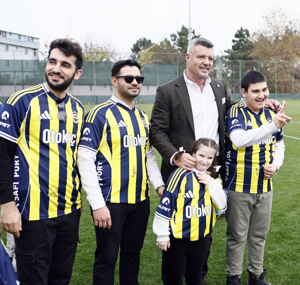 FENERBAHE'DE ZEL BULUMA