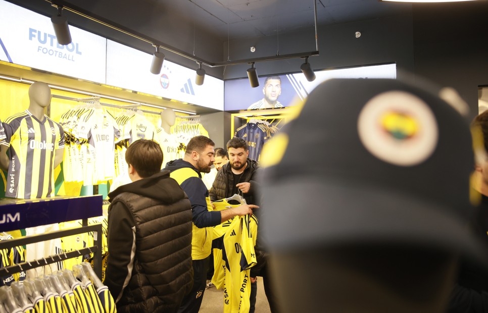 FENERBAHE'DEN AIKLAMA