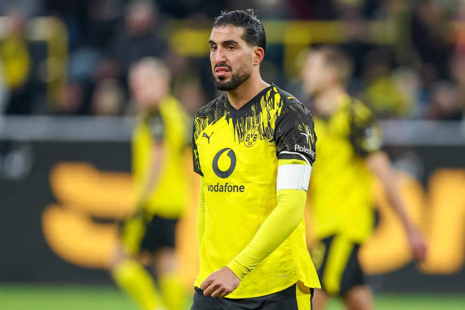 G.SARAY'DA GNDEM EMRE CAN