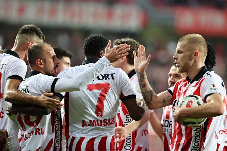 DEPLASMANDA KAYBETMYOR