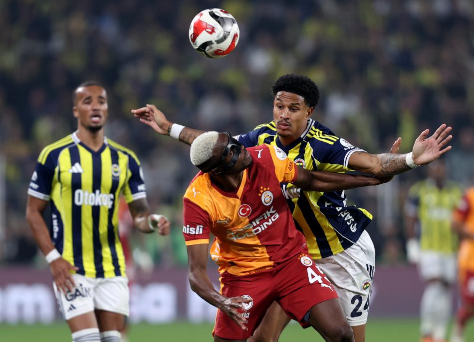 FENERBAHE'YE TEKLF