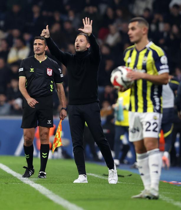 FORVET CEVABI: TALISCA; DURAN, EN-NESYRI