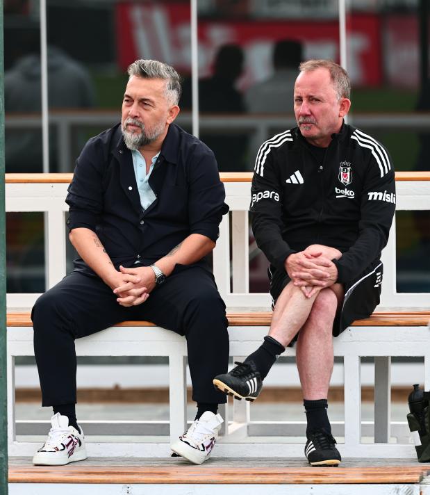 SERGEN YALIN VE SERKAN REBER