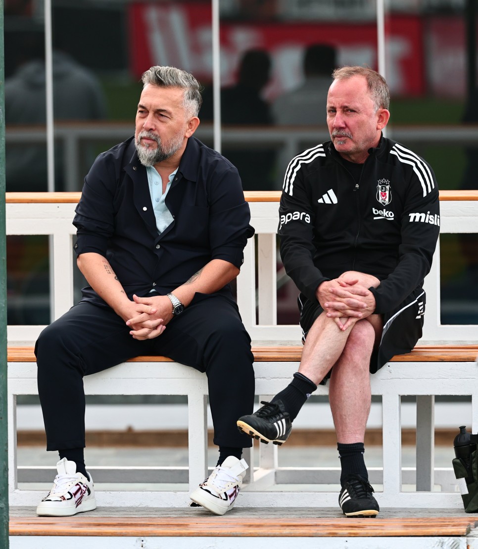 SERGEN YALIN VE SERKAN REBER