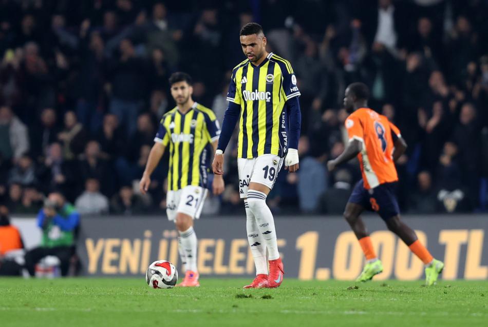 FENERBAHE'NN PTAL EDLEN GOL