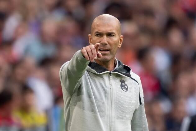 KLOPP OLMAZSA ZIDANE