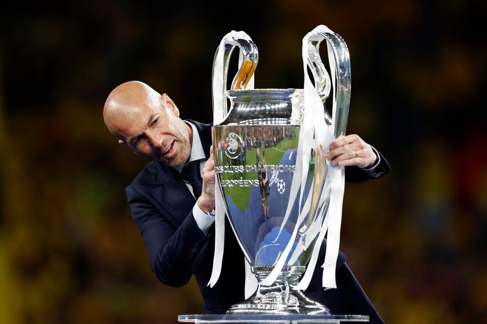 REAL MADRID LE 11 KUPA KAZANDI