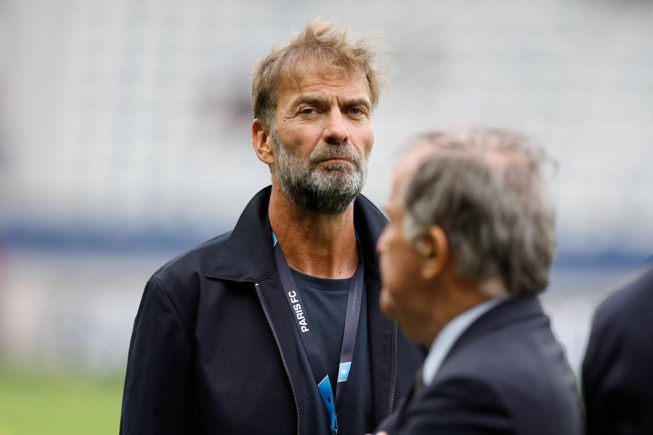 A PLANI: JRGEN KLOPP