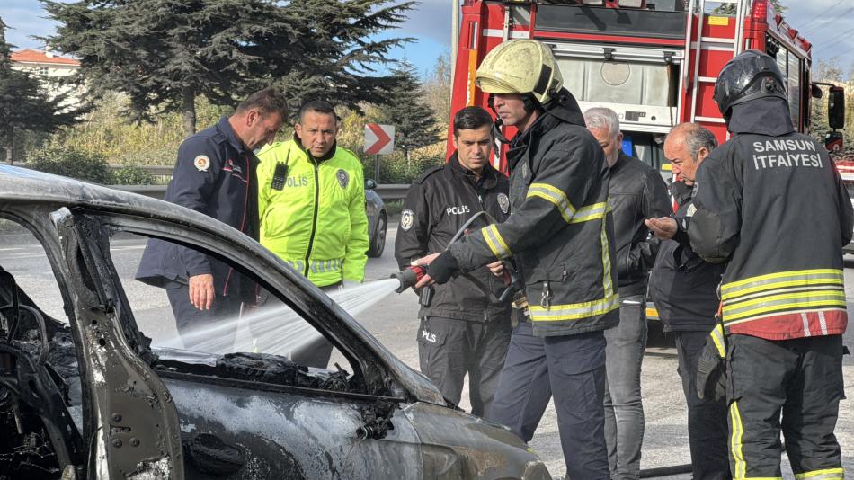 MUSABA'NIN ARACI YANDI