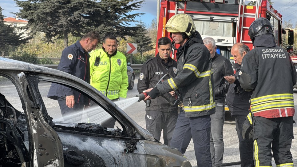 MUSABA'NIN ARACI YANDI