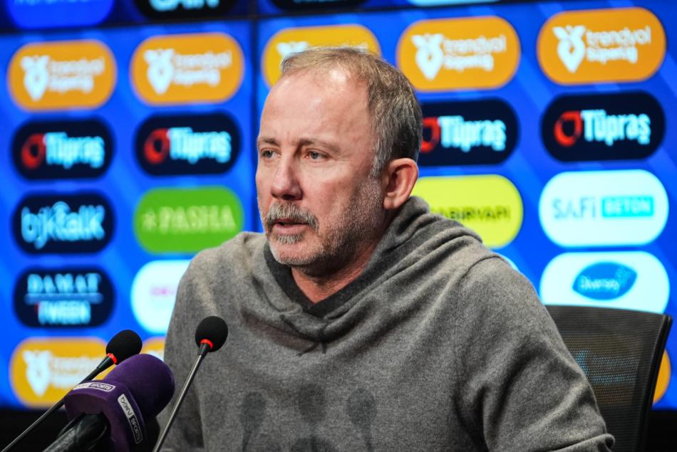 SERGEN YALIN'DAN VAR TEPKS