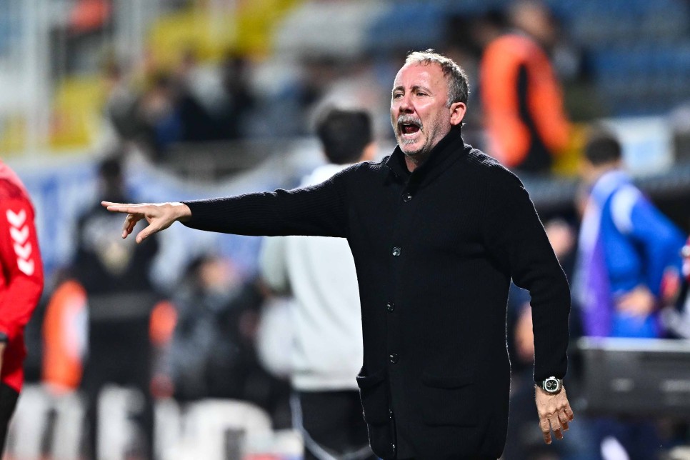 SERGEN YALIN'IN HEDEF GAZANTEP FK