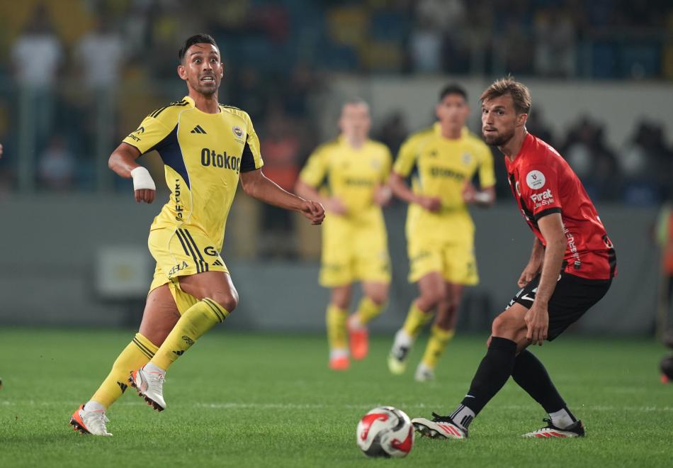 TRABZONSPOR'DAN YOUN ABA