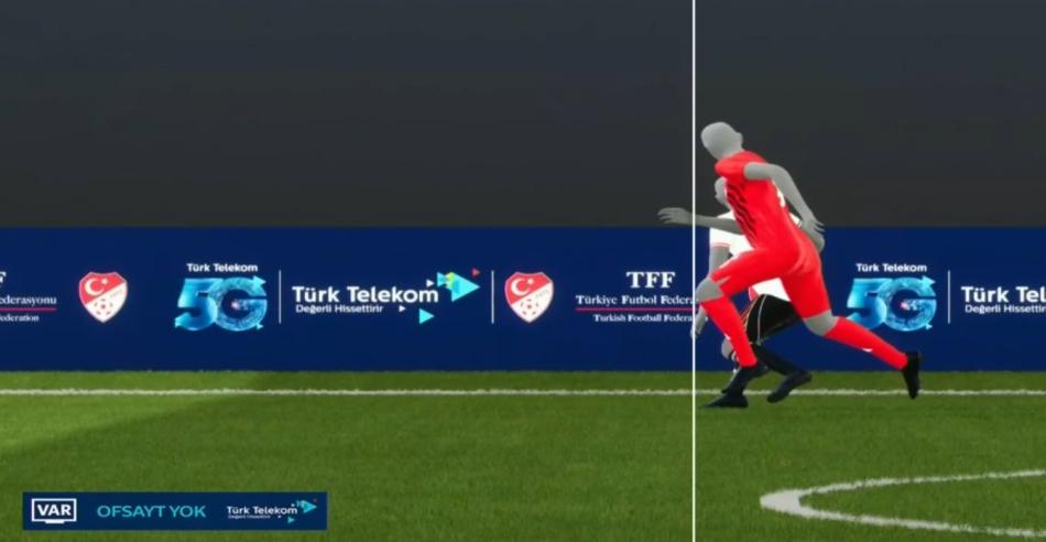 GAZANTEP FK'NIN GOL NCES OFSAYT VAR MI?