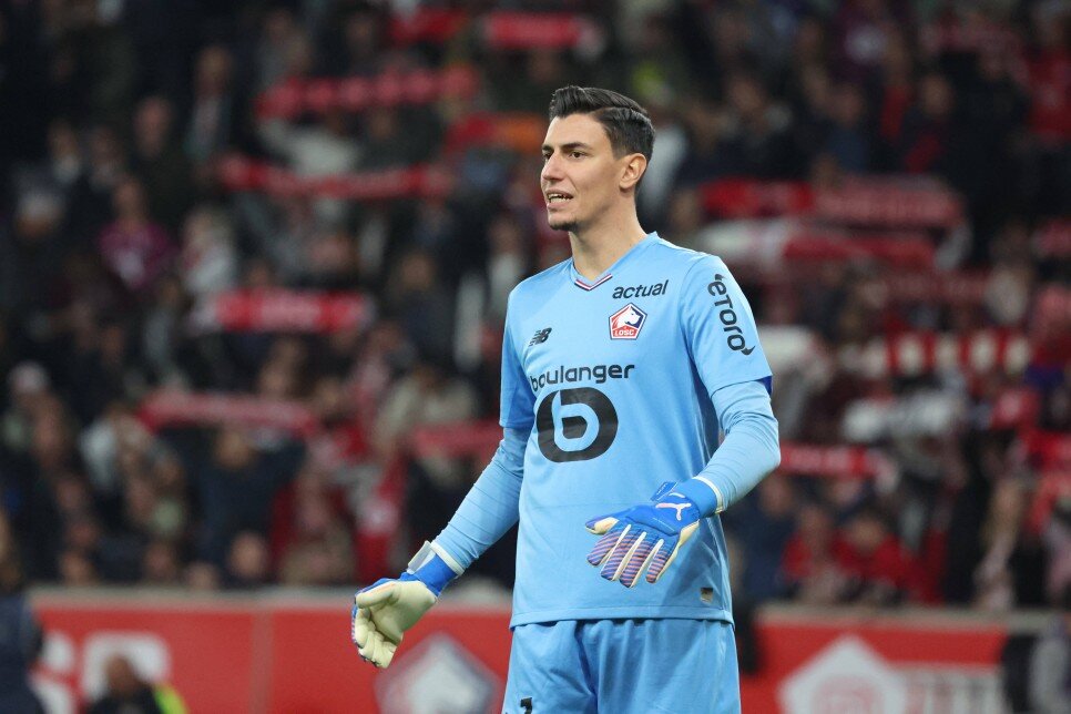 VOLKAN DEM�REL, MANUEL NEUER