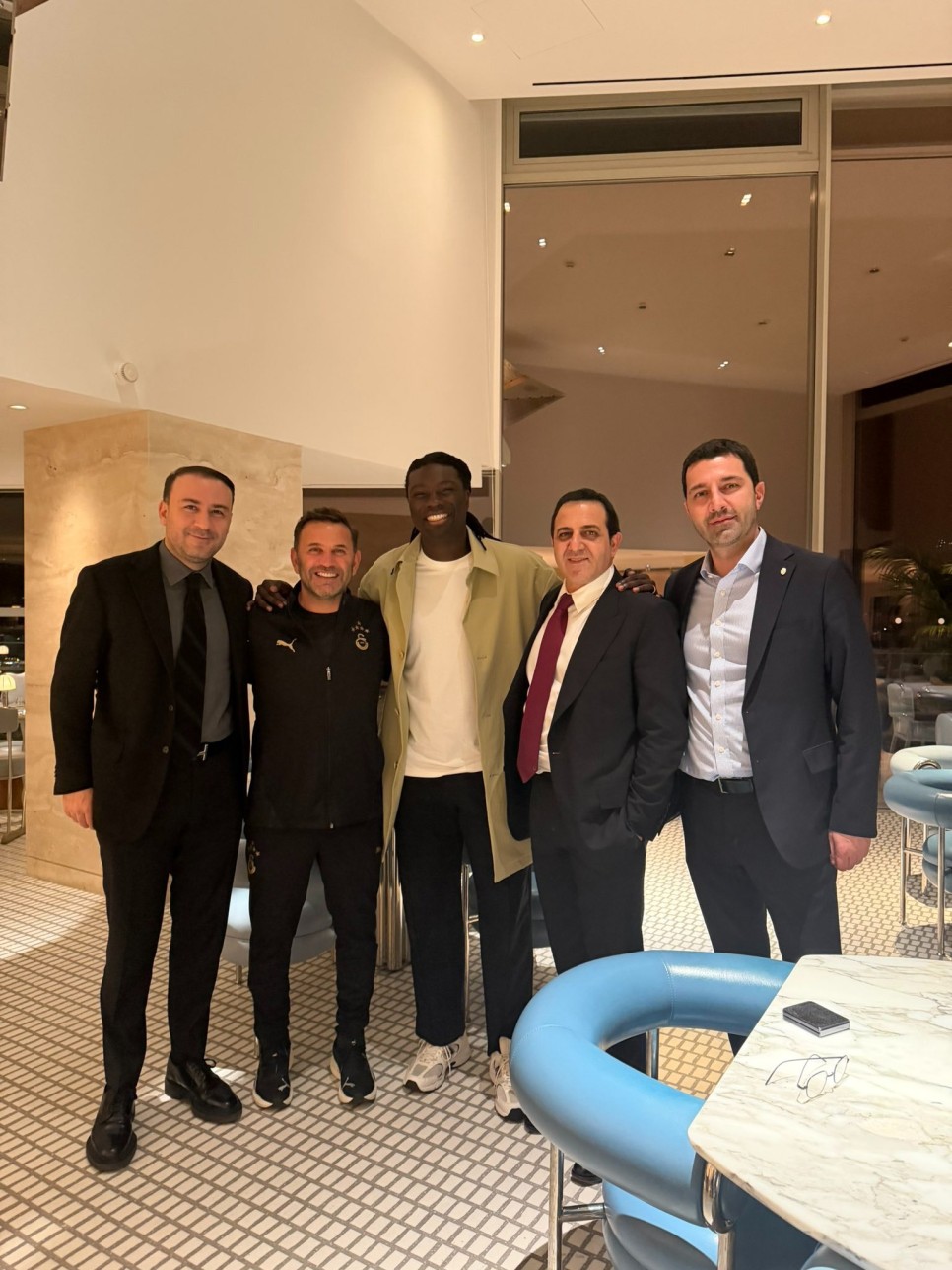 OK SAYIDA YORUM VE BEEN