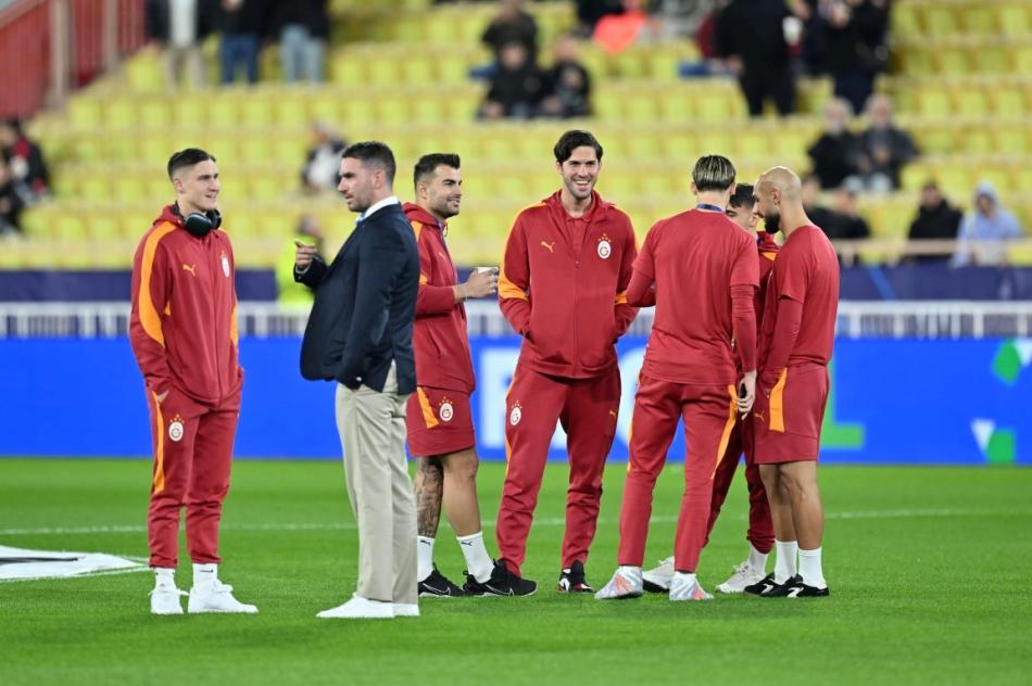 MONACO - GALATASARAY