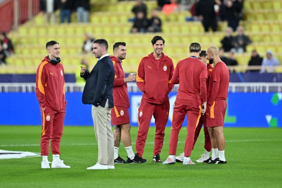 MONACO - GALATASARAY