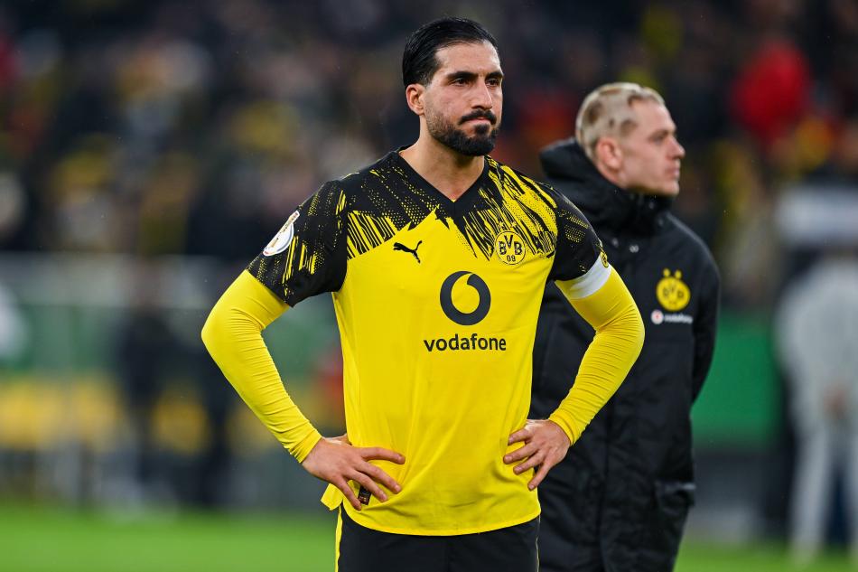 HEDEFTE EMRE CAN VAR