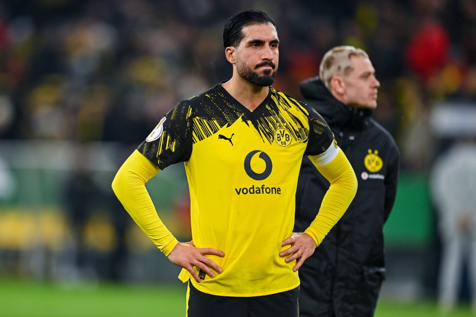 HEDEFTE EMRE CAN VAR