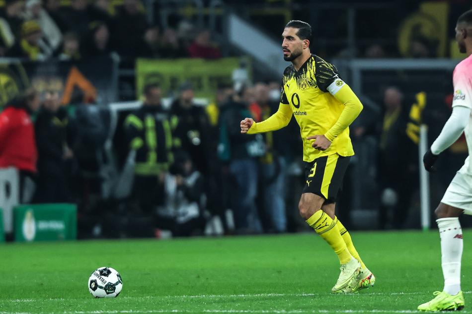 DORTMUND UZATMAK STYOR