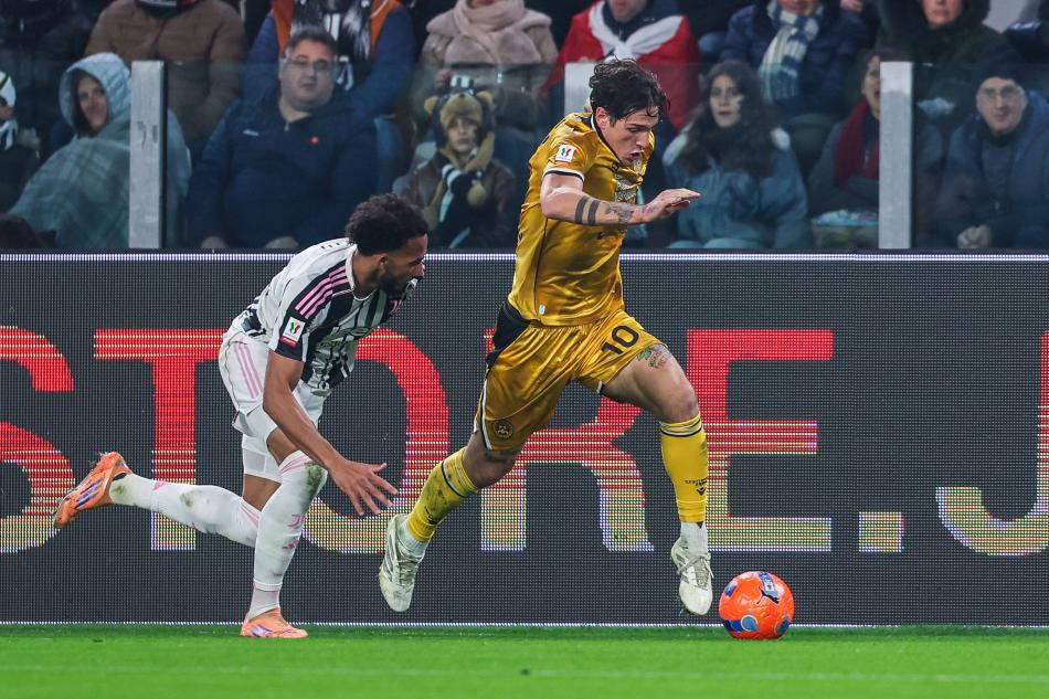 UDINESE'DE NE YAPTI?