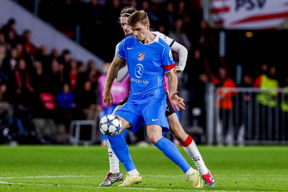 DEVLER LG'NE DAMGA VURDU