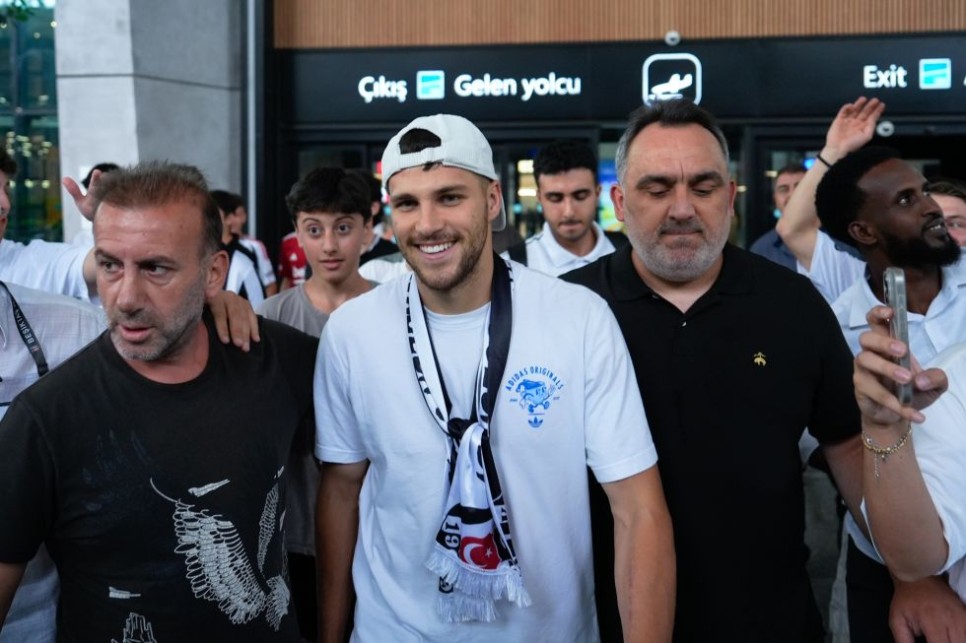 BENFICA'NIN ONAYI ART