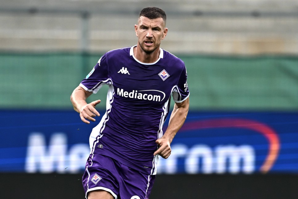 ARADIINI BULAMADI: EDIN DZEKO