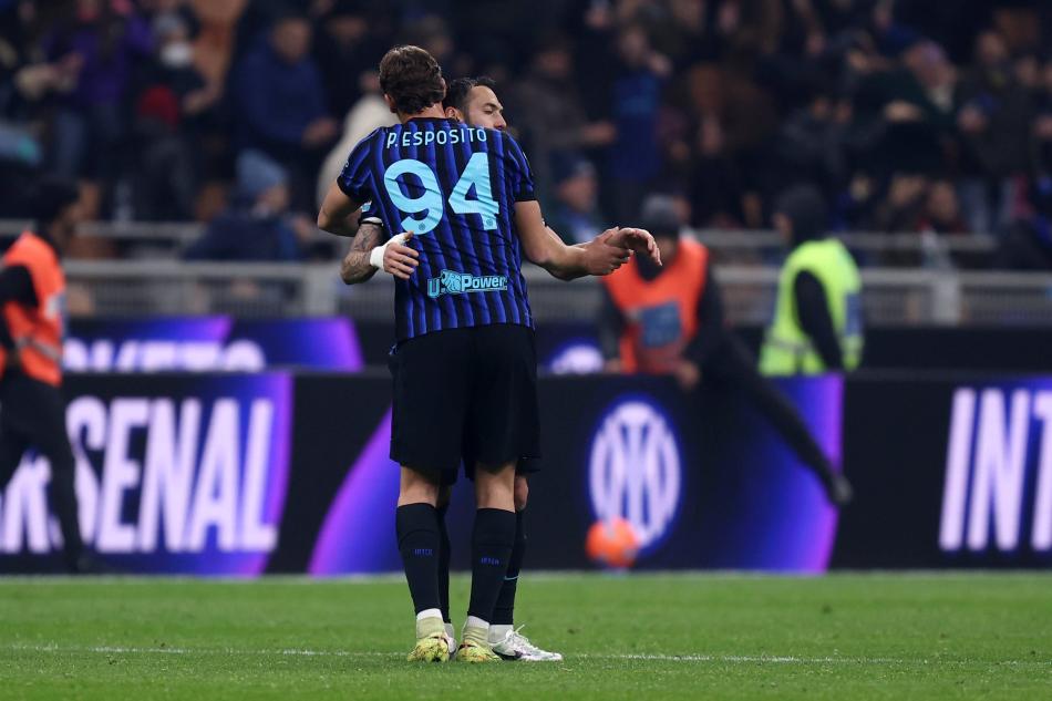 ESPOSITO'NUN PERFORMANSI