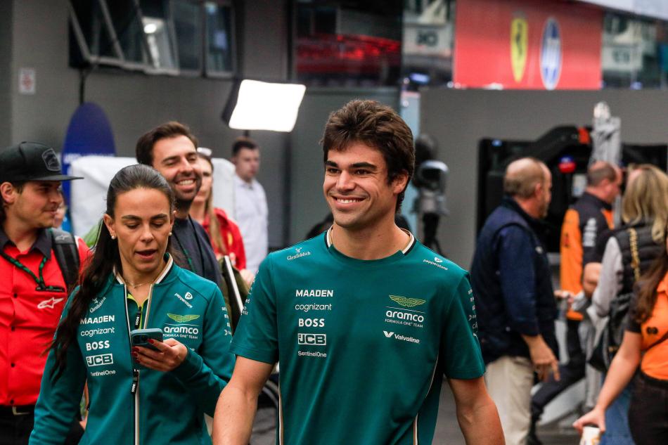 LANCE STROLL: 11,5 MLYON DOLAR