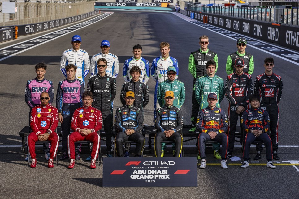 F1'DE EN OK KAZANAN 10 PLOT