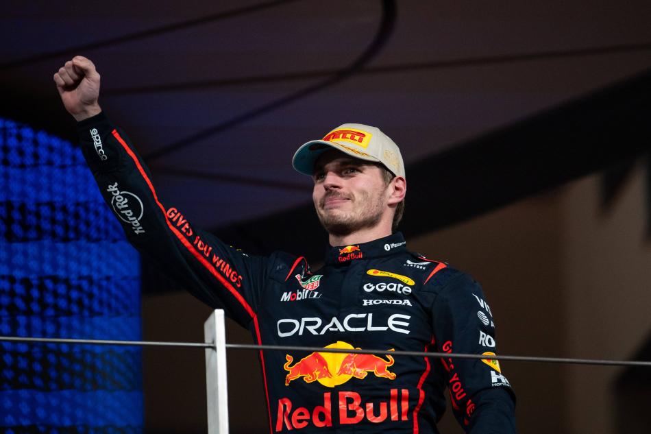 MAX VERSTAPPEN: 65 MLYON DOLAR