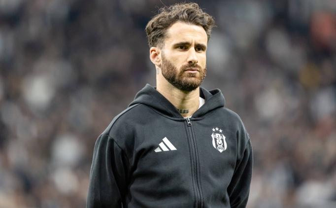 RAFA SILVA LE YOL AYRIMI