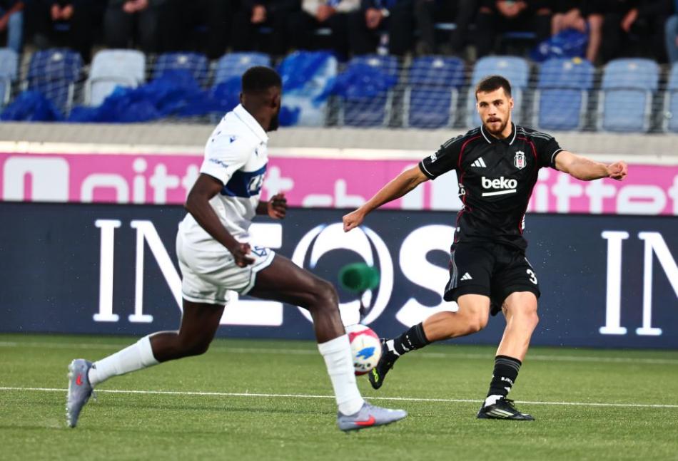 BENFICA LE GRMELER SRYOR