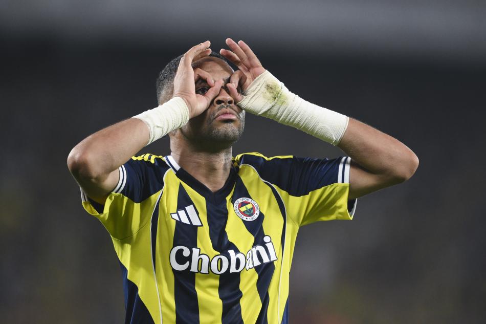 FENERBAHE'DE AYRILIK TALEB