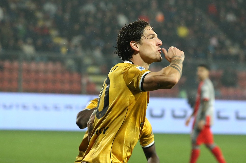 UDINESE HAREKETE GET