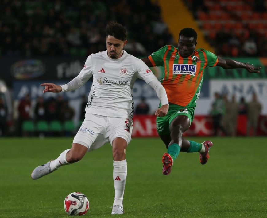 ANTALYANIN EN OK UT EKEN SM