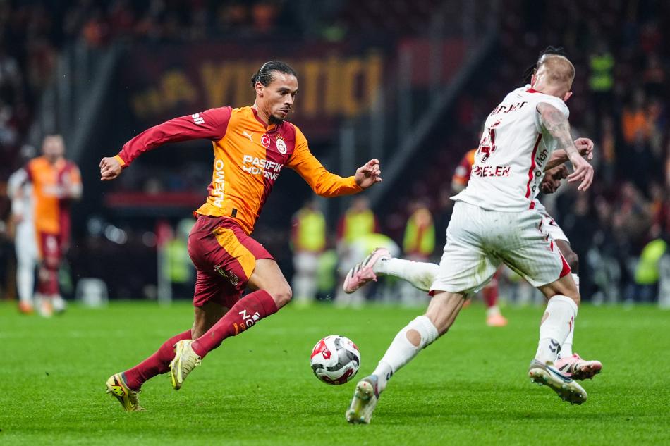 GALATASARAYDAN PAS REKORLU GOL