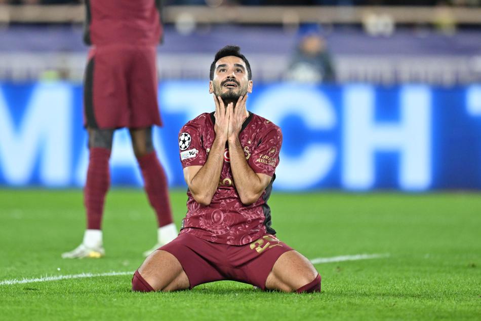 GALATASARAY DI SAHADA ALARMDA