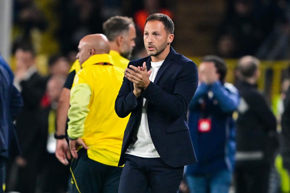 F.BAHÇE'DEN TRANSFER HAREKATI
Sezon sonunda şampiyonluk isteyen Fenerbahçe, devre arasında kadrosunu güçlendirmek için startı verdi. Teknik direktör Domenico Tedesco'nun talepleri doğrultusunda hareket eden sarı-lacivertli yönetimin ilk hedefi; kanat transferi...